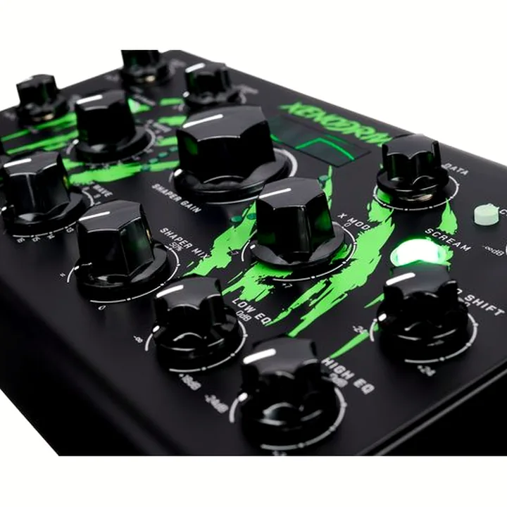 Test et Avis de la pédale Erica Synths Xenodrive