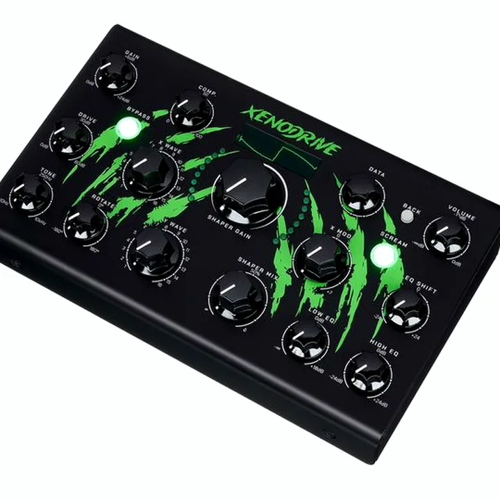 Pédale Erica Synths Xenodrive