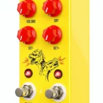 Test et Avis de la pédale JHS Pedals Double Dragon Lo-Fi Octave