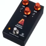 Test et Avis de la pédale Keeley Angry Orange Distortion & Fuzz