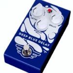 Test et Avis de la pédale Mad Professor Deep Blue Delay HW