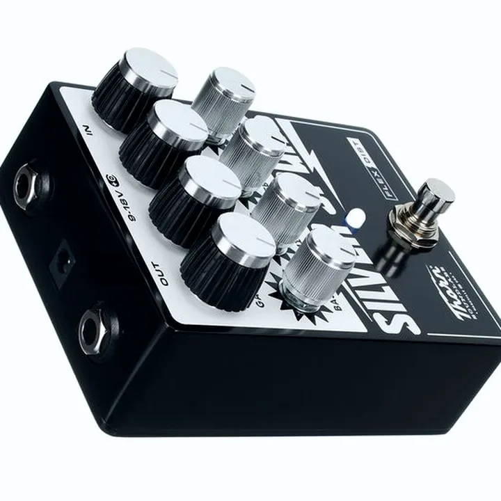 Test et Avis de la pédale Thorn Silver Spurs – Flex Distortion