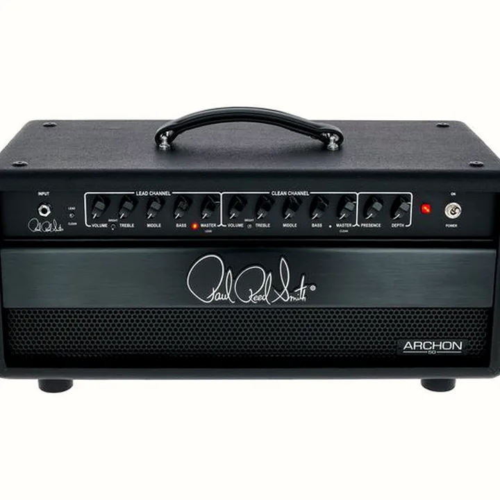 Test et Avis de la tête guitare electrique PRS Archon 50 Head