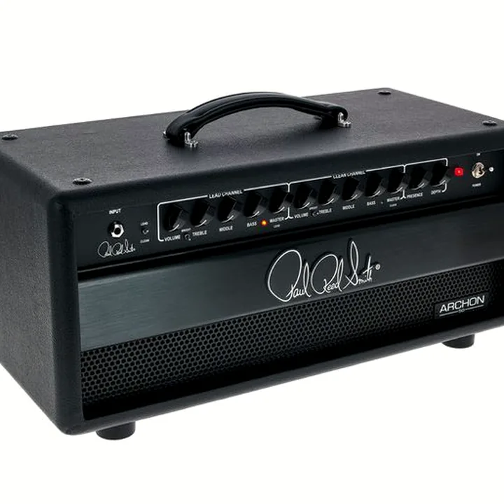 Test et Avis de la tête guitare electrique PRS Archon 50 Head