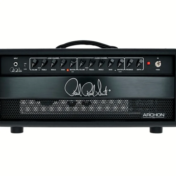Test et Avis de la tête guitare electrique PRS Archon 50 Head