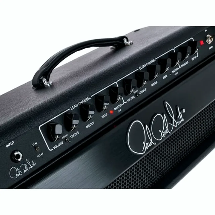 Test et Avis de la tête guitare electrique PRS Archon 50 Head