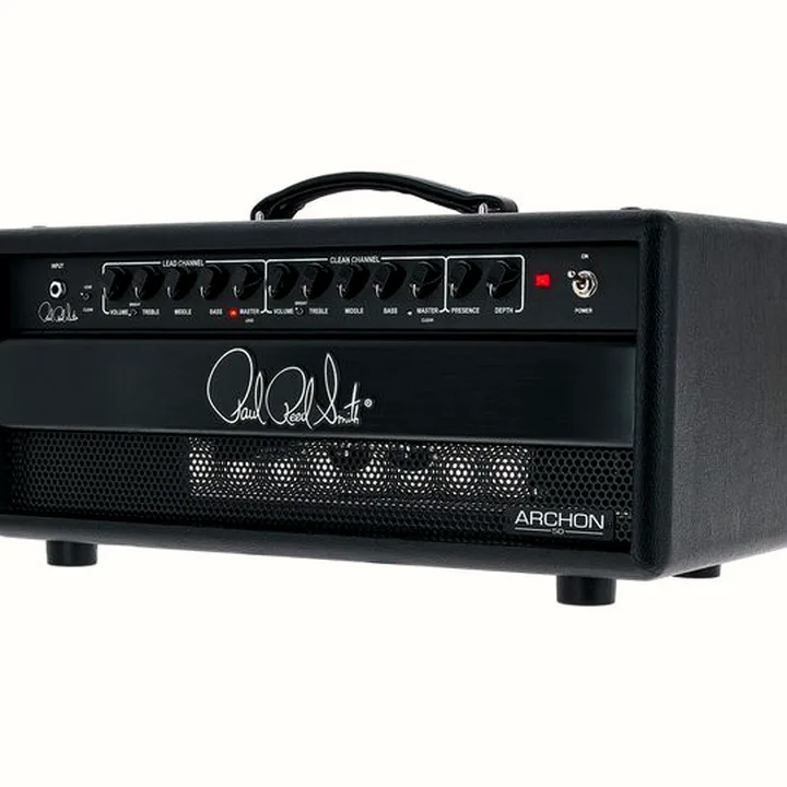 Test et Avis de la tête guitare electrique PRS Archon 50 Head