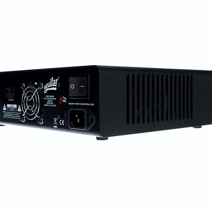 Test et Avis de l’ampli pour basse électrique Aguilar Tone Hammer 500