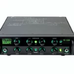 Test et Avis de l’amplificateur pour basse électrique Trace Elliot TE-1200 Bass Amp Head
