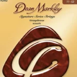 Test et Avis Dean Markley 2002 Vintage Bronze LT
