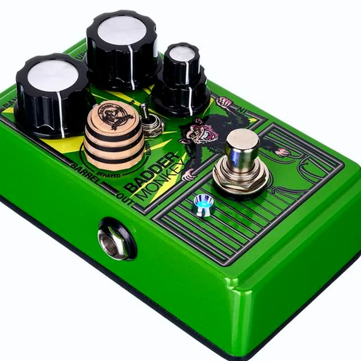 Test et Avis Digitech DOD Badder Monkey
