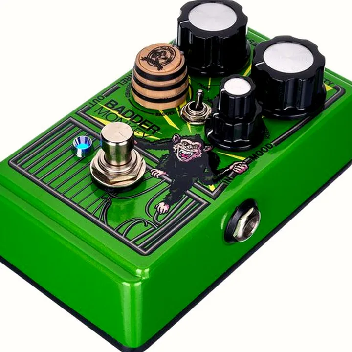 Test et Avis Digitech DOD Badder Monkey