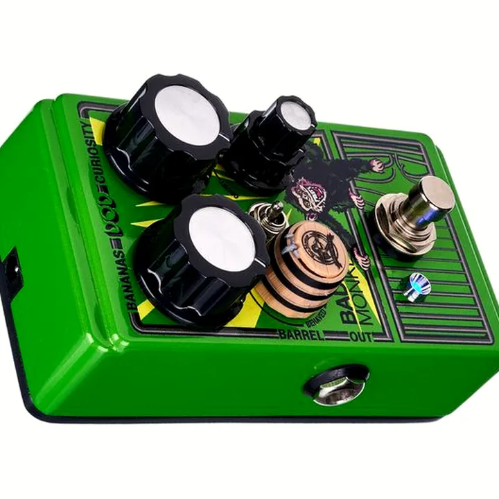Test et Avis Digitech DOD Badder Monkey