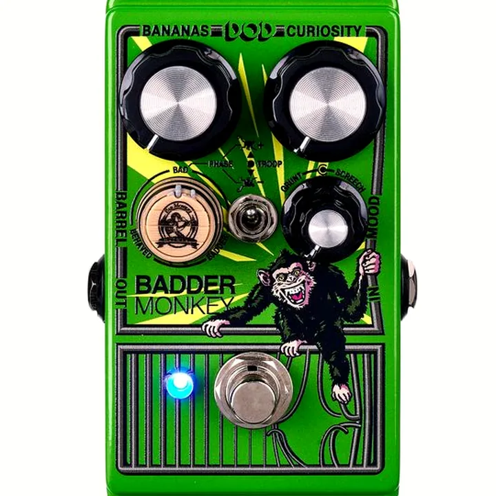 Test et Avis Digitech DOD Badder Monkey