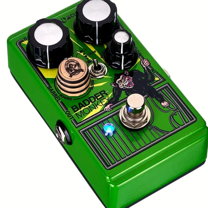 Test et Avis Digitech DOD Badder Monkey