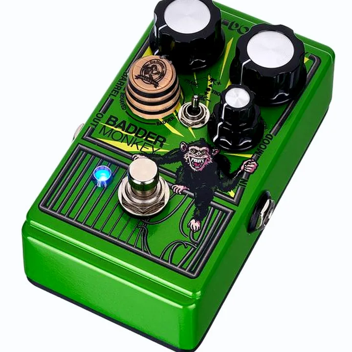 Test et Avis Digitech DOD Badder Monkey