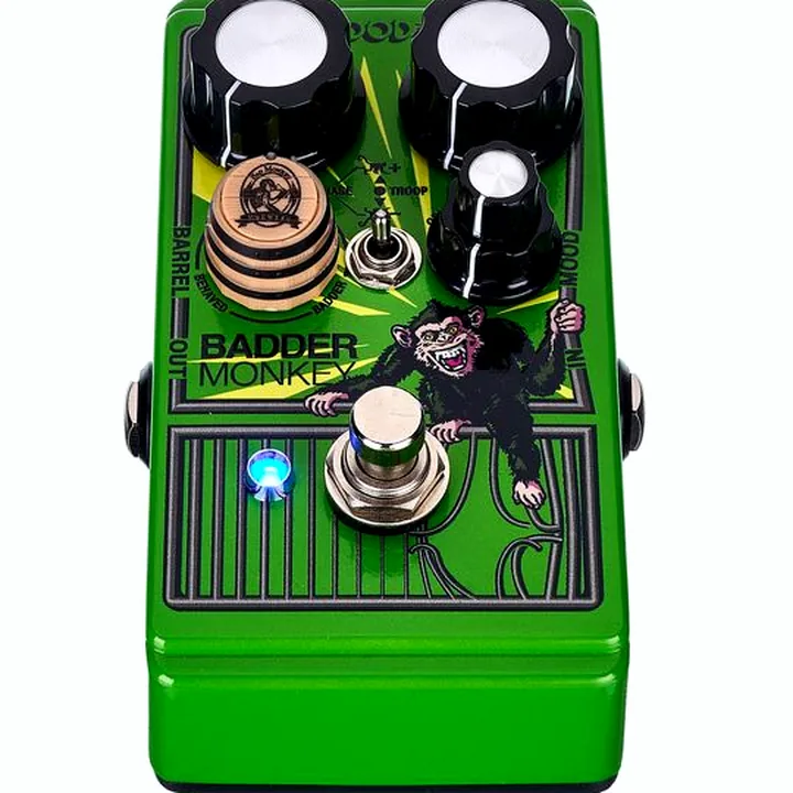 Test et Avis Digitech DOD Badder Monkey