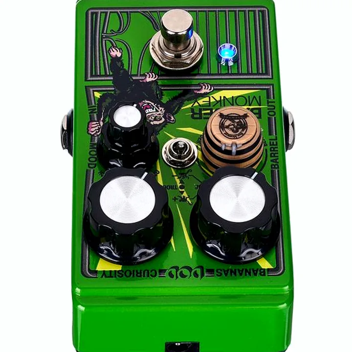 Test et Avis Digitech DOD Badder Monkey