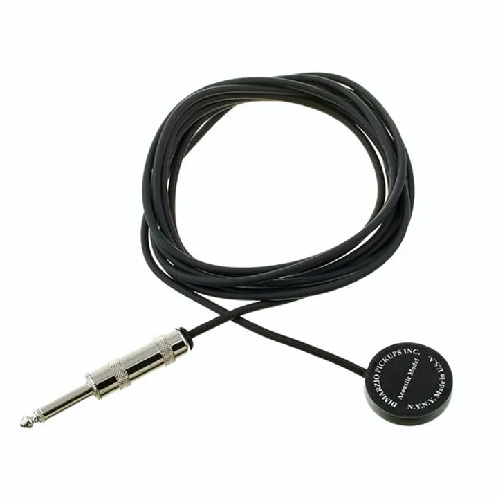 Test et Avis : DiMarzio Acoustic DP130