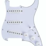 Test et Avis : DiMarzio Area Pre.wired Replacement