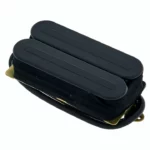 Test et Avis : DiMarzio D Activator X Bridge DP 222 BK