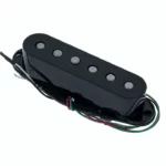 Test et Avis : DiMarzio DP 415 Area 58 BK