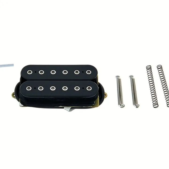 Test et Avis : DiMarzio DP216 Mo Joe BK F-Spaced
