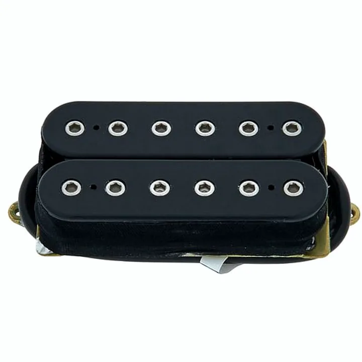 Test et Avis : DiMarzio DP216 Mo Joe BK F-Spaced