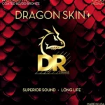 Test et Avis : DR Strings Dragon Skin+ DA8-13 Coated