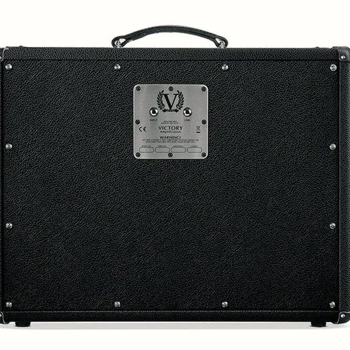 Test et Avis du baffle guitare Victory Amplifiers Jack 112 Cabinet