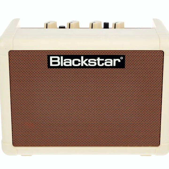 Test et Avis du combo Blackstar FLY 3 Acoustic Mini Amp