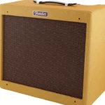 Test et Avis du combo Fender Blues Junior Lacquered Tweed