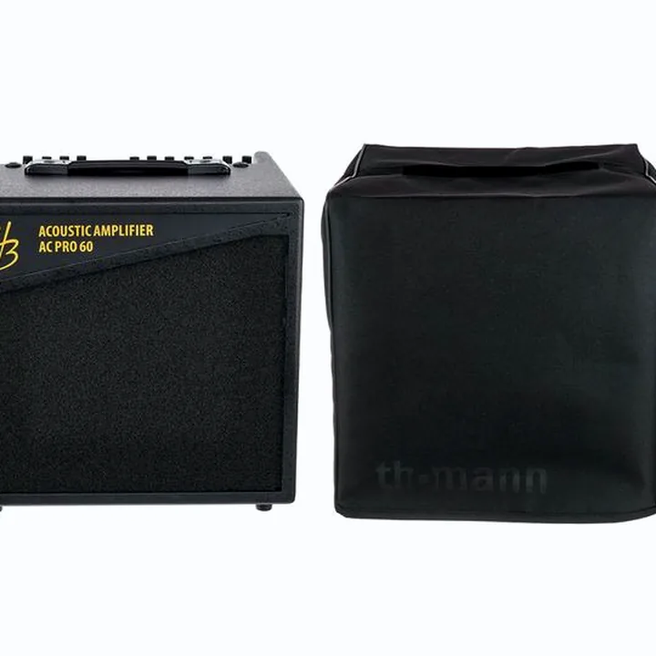 Combo guitare Harley Benton AC PRO 60 Bundle