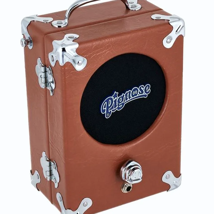 Test et Avis du combo guitare Pignose 7-100 Guitarcombo