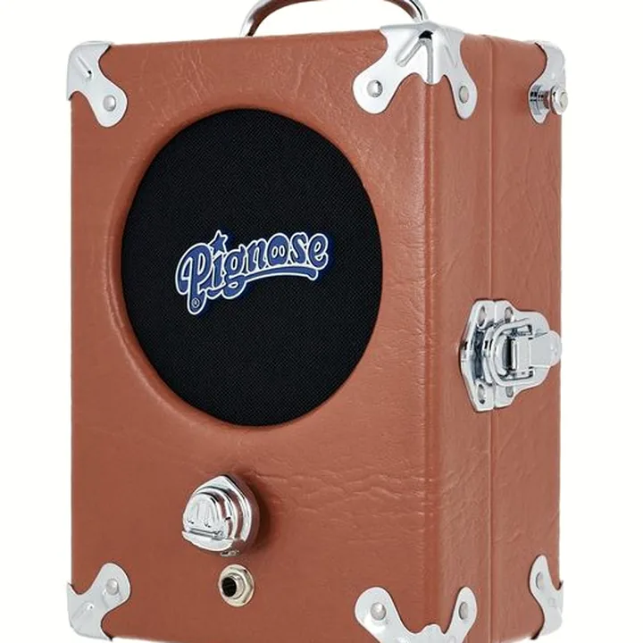 Test et Avis du combo guitare Pignose 7-100 Guitarcombo