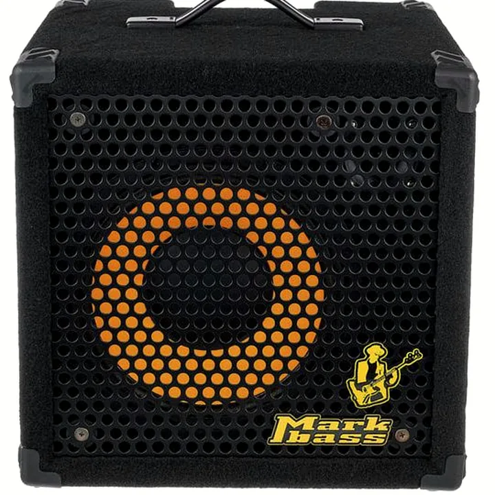Test et Avis du combo Markbass Marcus Miller CMD 101 Micro 60