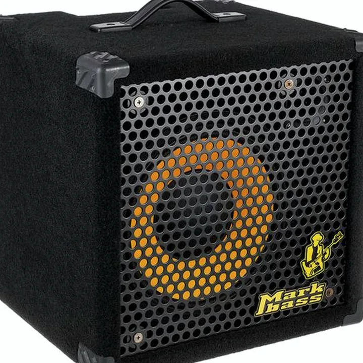 Test et Avis du combo Markbass Marcus Miller CMD 101 Micro 60