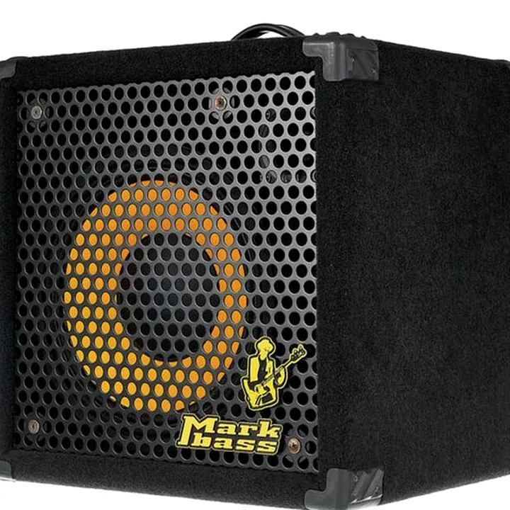 Test et Avis du combo Markbass Marcus Miller CMD 101 Micro 60