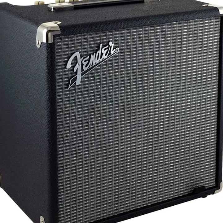 Test et Avis du combo pour basse électrique Fender Rumble 25