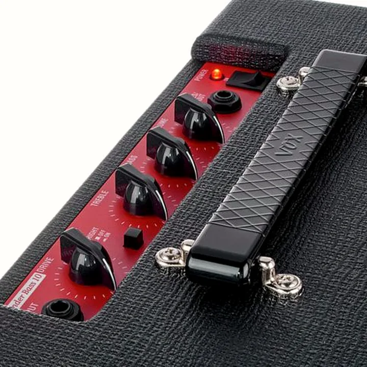Test et Avis du combo pour basse électrique Vox Pathfinder 10 Bass