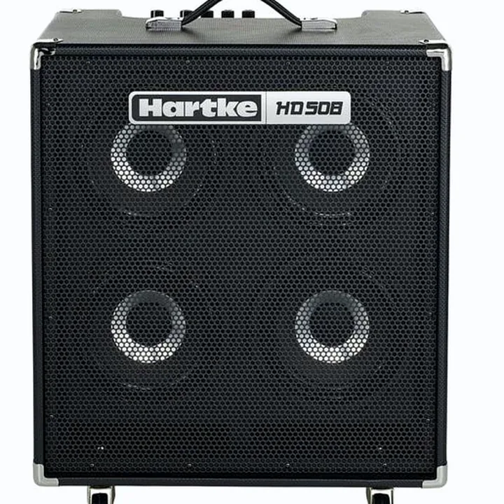 Test et Avis du combo pour basse Hartke HD508