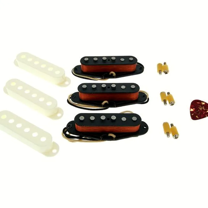 Test et Avis du Micro Bare Knuckle Irish Tour set RW/RP