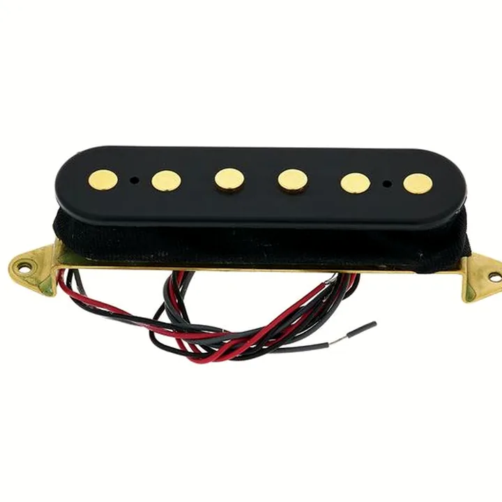 Test et Avis du Micro DiMarzio DP288FBK+G Utopia Middle