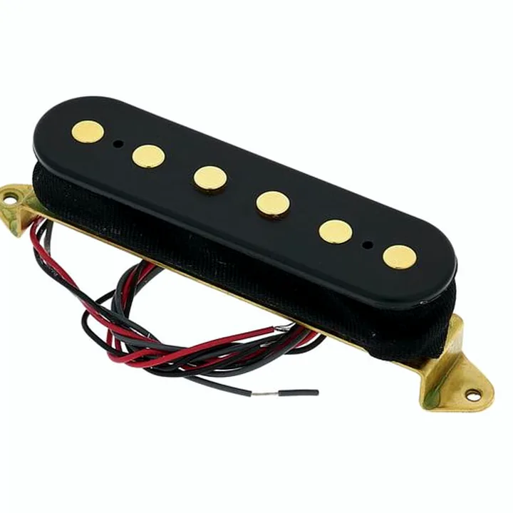 Micro DiMarzio DP288FBK+G Utopia Middle
