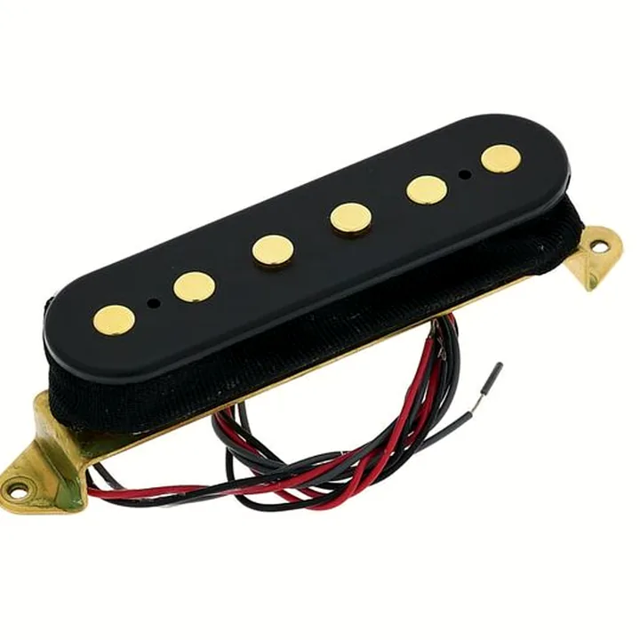 Test et Avis du Micro DiMarzio DP288FBK+G Utopia Middle
