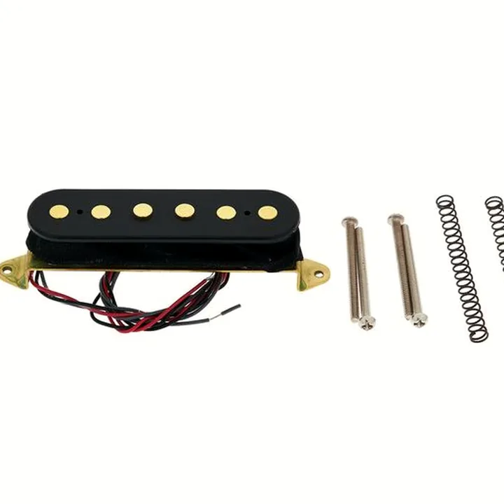 Test et Avis du Micro DiMarzio DP288FBK+G Utopia Middle