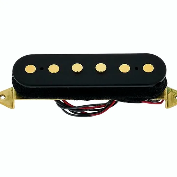 Test et Avis du Micro DiMarzio DP288FBK+G Utopia Middle