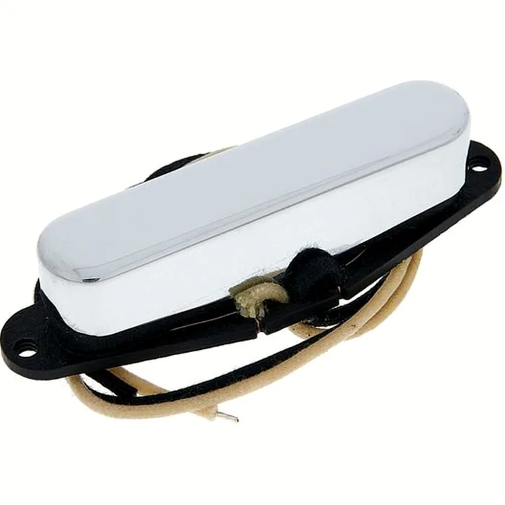 Test et Avis du Micro Lollar Special T Neck CH