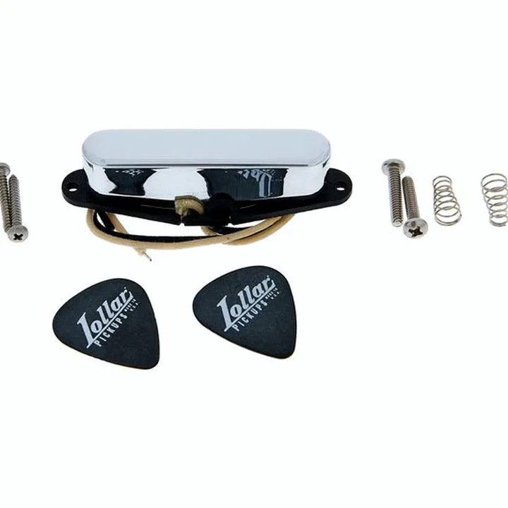 Test et Avis du Micro Lollar Special T Neck CH