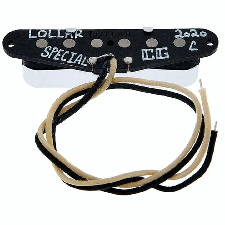 Test et Avis du Micro Lollar Special T Neck CH